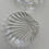 Thumbnail: 70S GLASS CLAM DISHES [2]