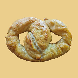 Soft & Chewy Sourdough Pretzels