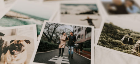 חמישה טיפים לאיסוף תמונות לסרטון או מצגת