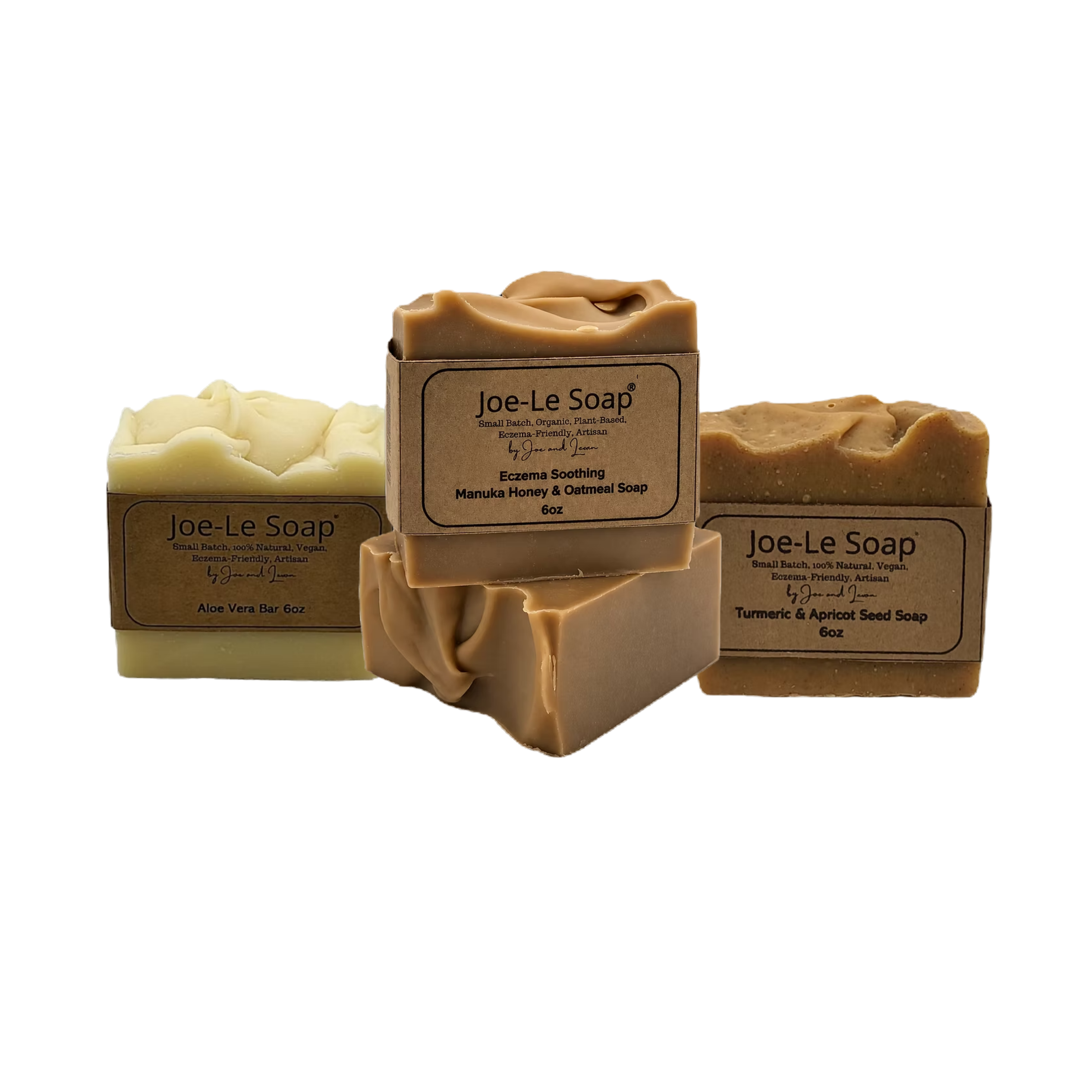 ECZEMA STARTER KIT | 3-Piece Sensitive Skin Collection