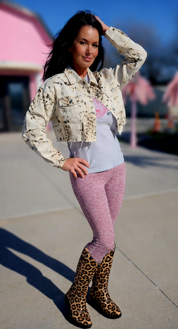 Thumbnail: Savage Rebel Jacket
