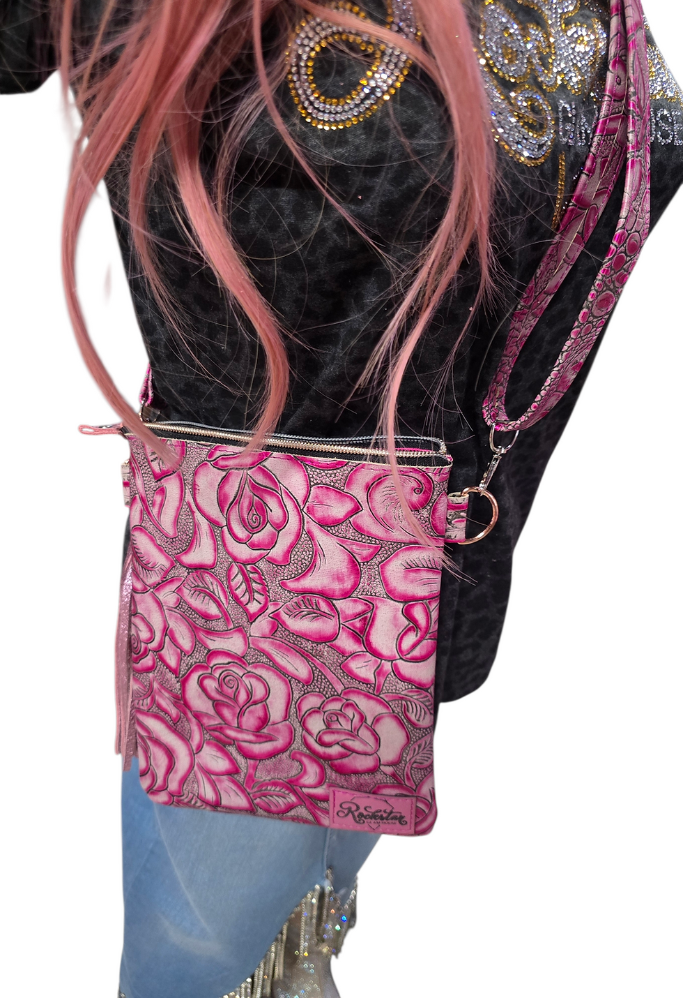 Thumbnail: Rosé Renegade — Rosé Classic Messenger

