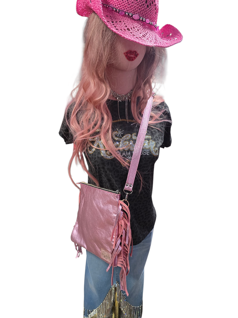 Thumbnail: Rosé Renegade — Rosé Allure Crossbody

