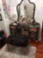 BlackPinkDrawerVanity