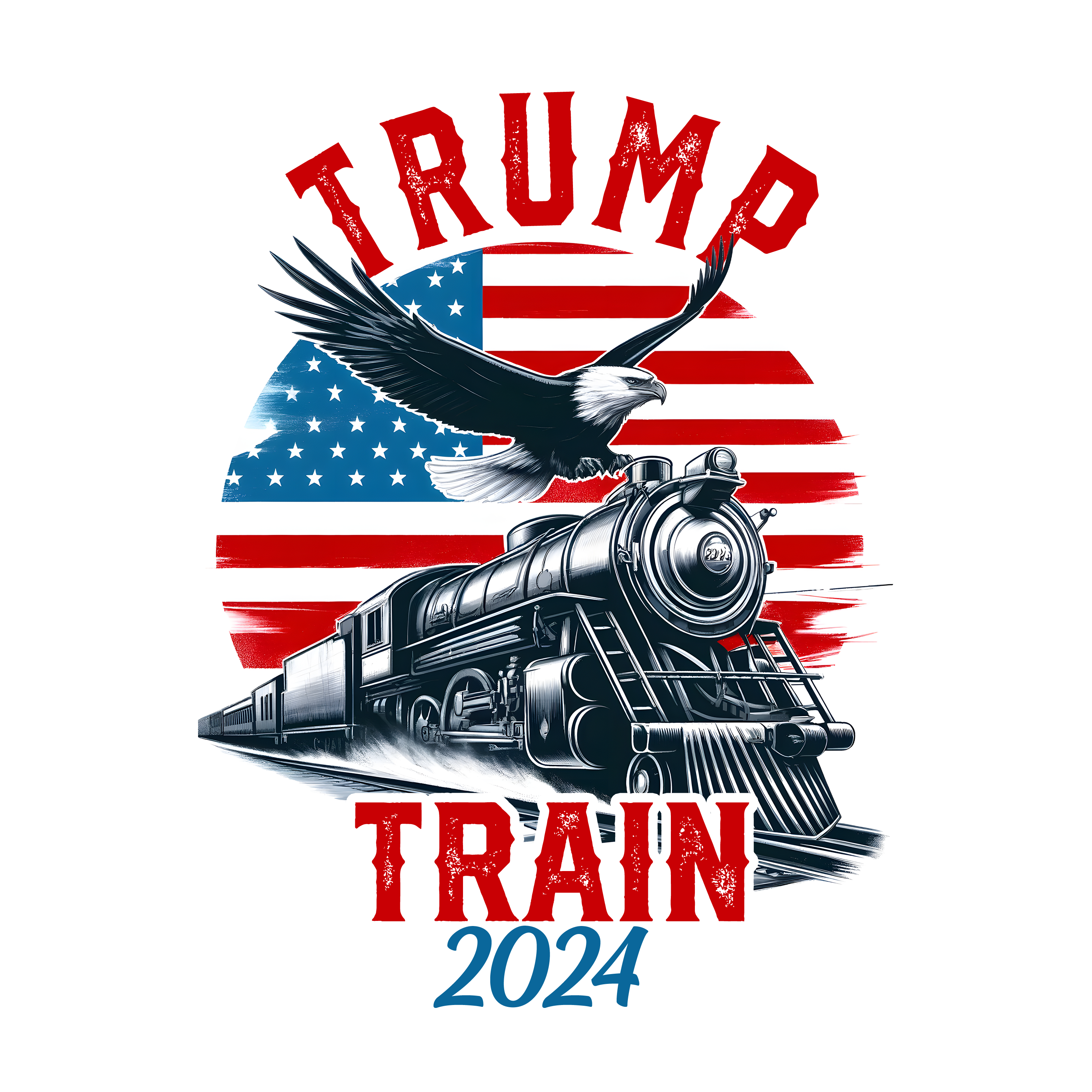 Trump Train 2024