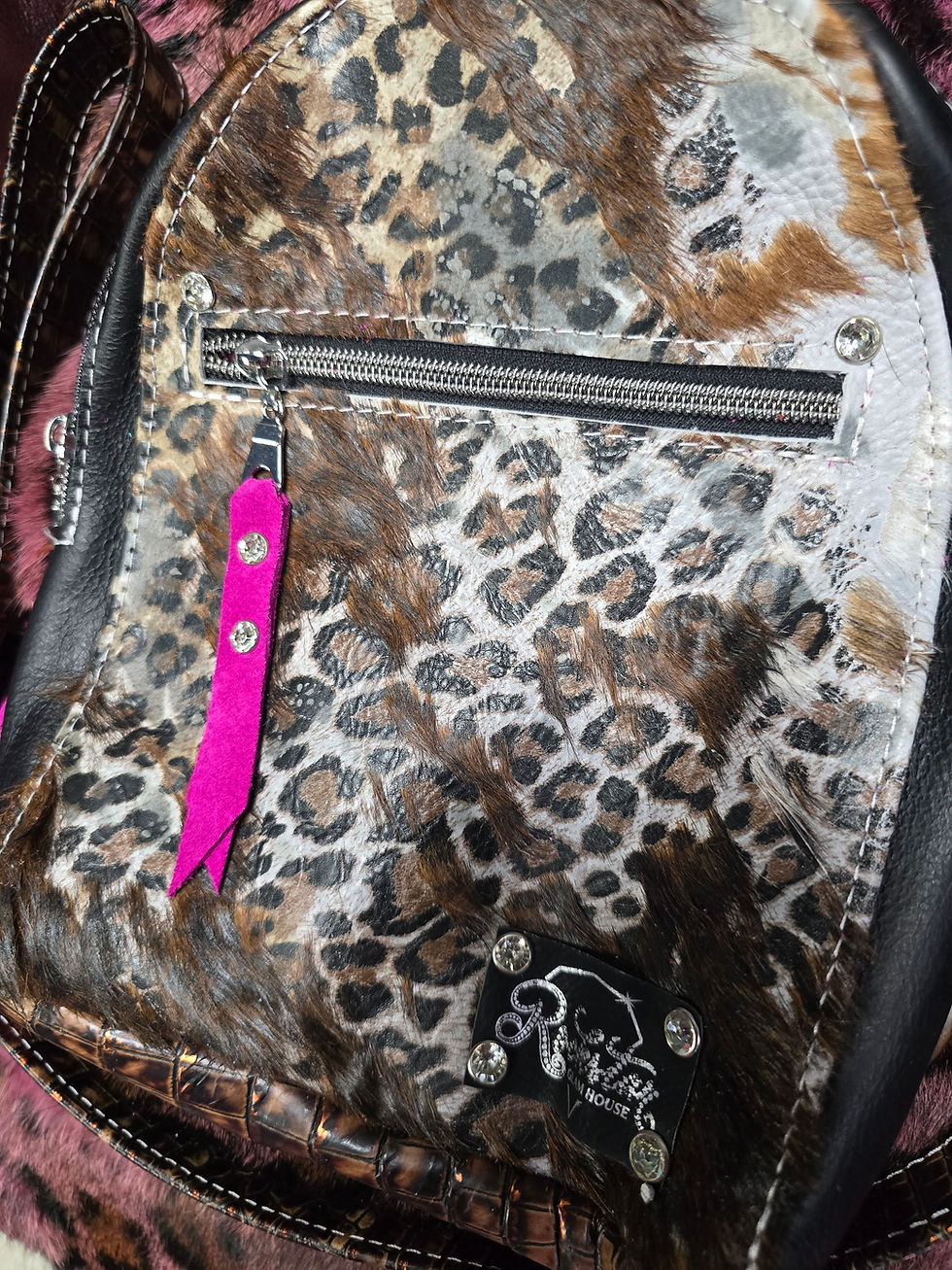 Thumbnail: Croc Couture Backpack 