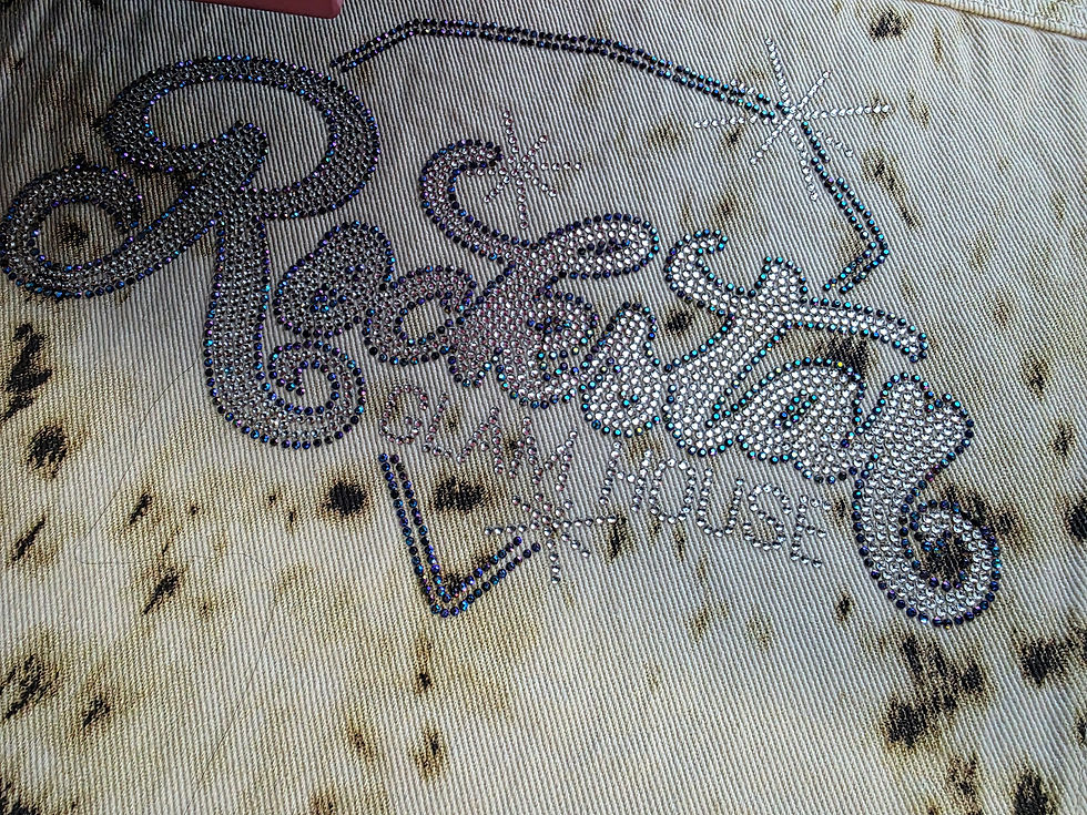 Thumbnail: Savage Rebel Jacket
