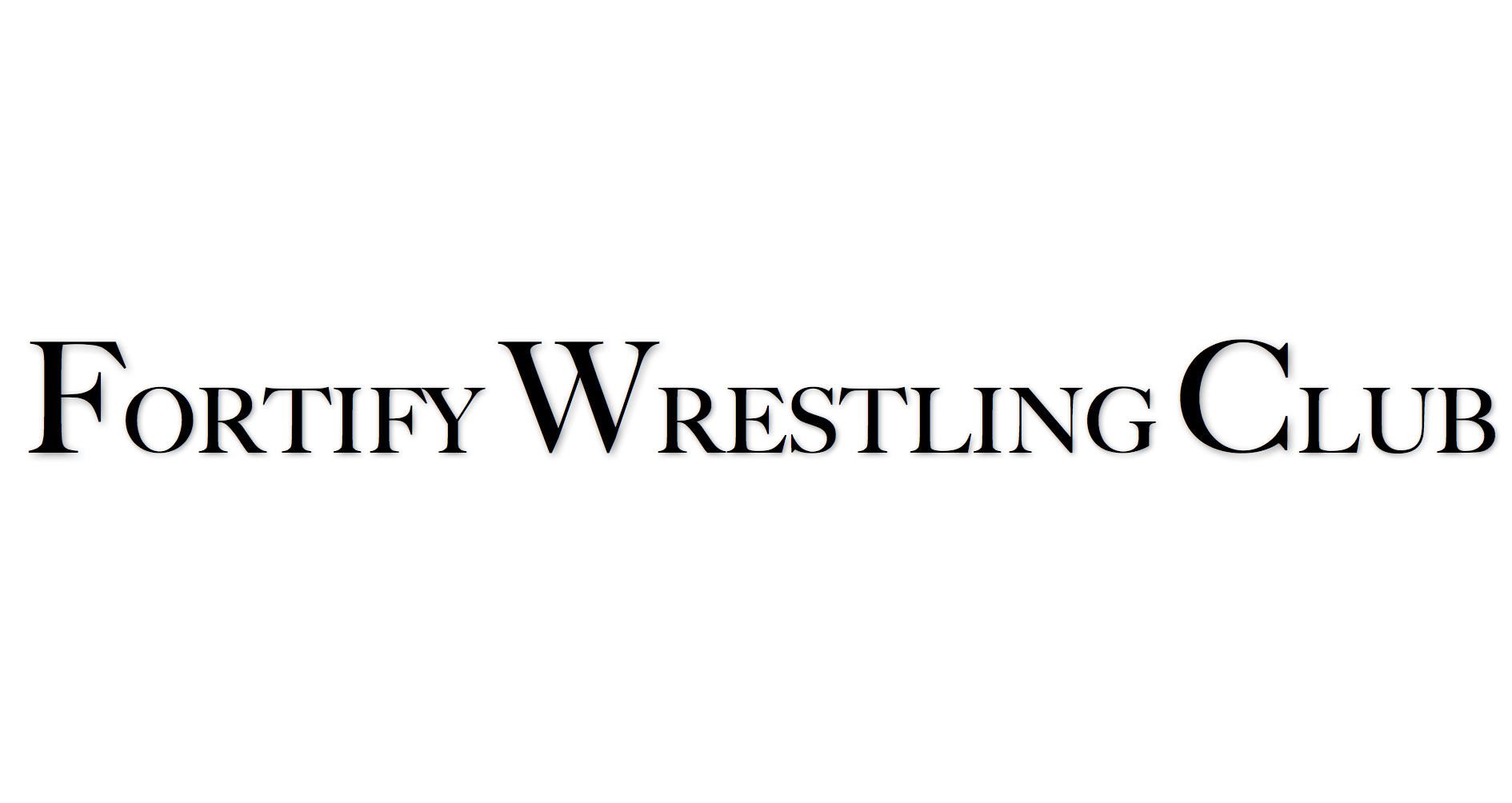 Fortify Wrestling Club