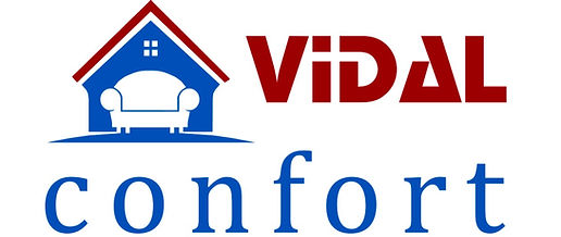 Vidal Confort Logo