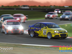 The Final Season of The British Boring Car Championship
