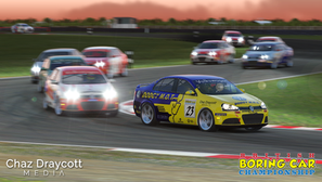 The Final Season of The British Boring Car Championship