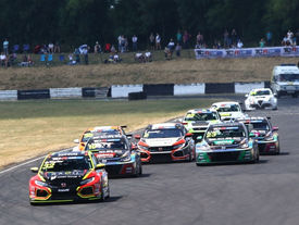 Guest Appearance on TCR UK Comms!