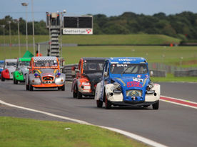 My First Real-world Endurance Race Commentary