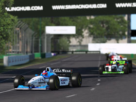 First rFactor Fantasy F1 Series Result Unofficial!