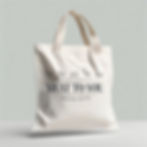 Meat to You tote bag