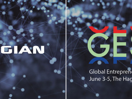 Camgian CEO Selected to Join Leading Global Entrepreneurs in The Hague