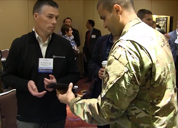 Camgian Awarded Contract at Inaugural Air Force Pitch Day