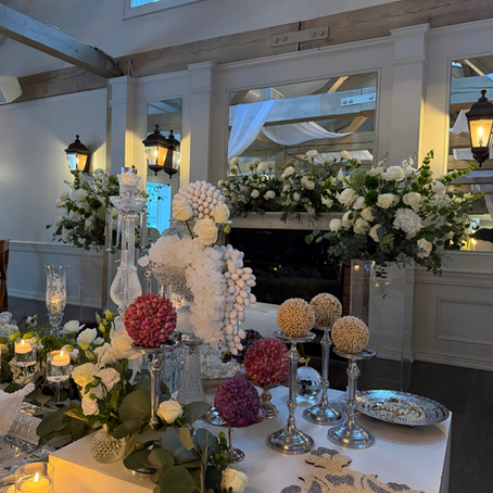 Luxury Sofreh Design