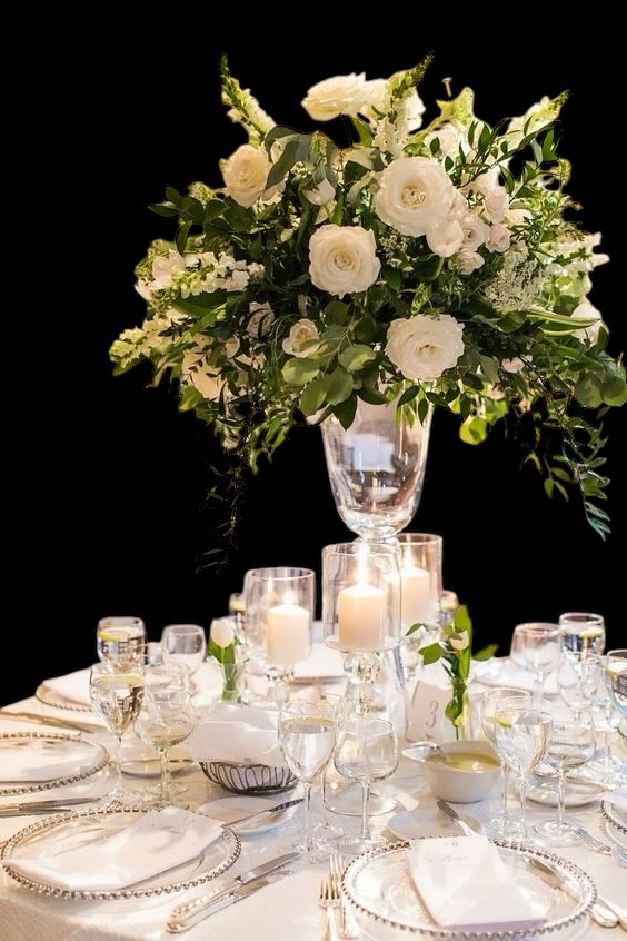 Table setting styles
