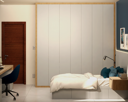 Quarto P Casa LZ