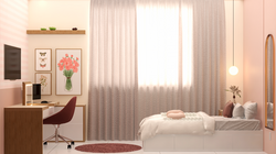 Quarto C Casa LZ