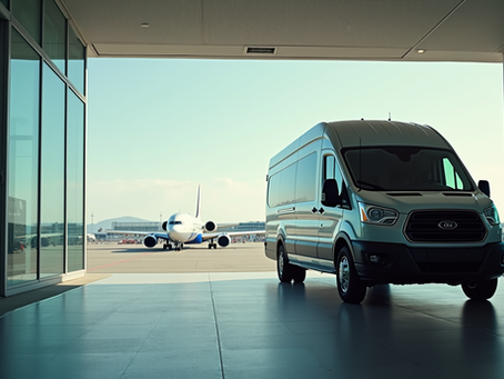 Convenient Jacksonville Airport Shuttle Services from Palm Coast