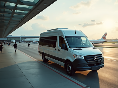 Top Benefits of Reliable Airport Services for Stress-Free Travel