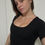 Miniatura: Short sleeve bodysuit