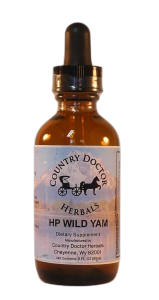 HP WILD YAM