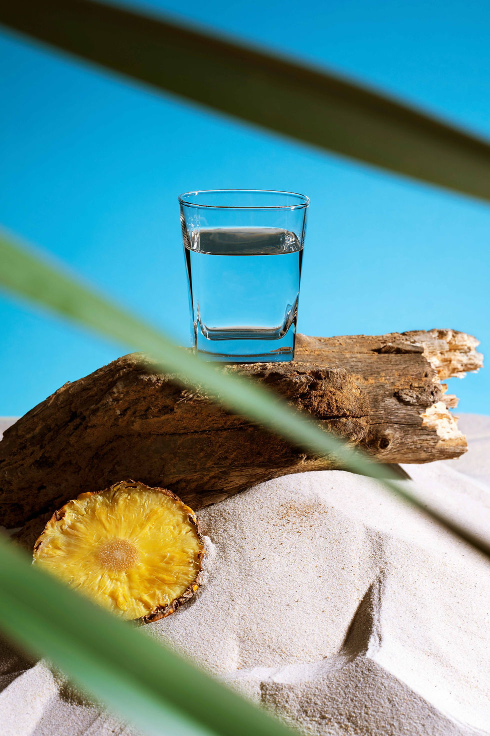 A calm and relaxing scene