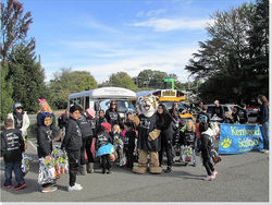 Kenwood School Students webII