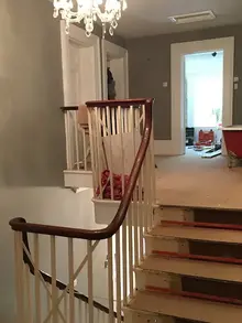 Infinite Painting and Decorating Services Sarre Thanet Hallway Landing emulsion painting