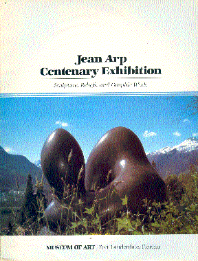 On Jean Arp