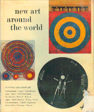 New Art Around the World