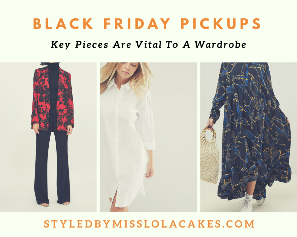 ASOS, ZARA, LOFT, BOOHOO, PRETTYLITTLETHINGS, GAP, SUGAR POP, NAKED WARDOBE