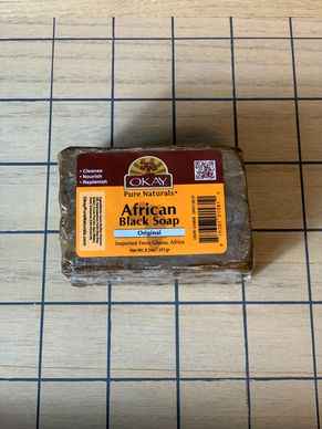African Black SOAP
