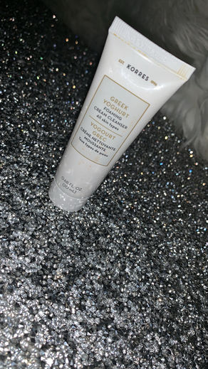 My Current Face Wash