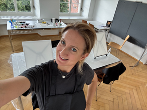 The underestimated force of intuitive painting