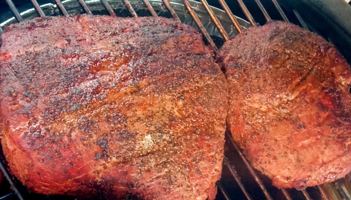 Pastrami (falda)