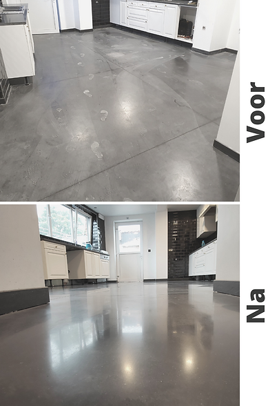 Betonrenovatie