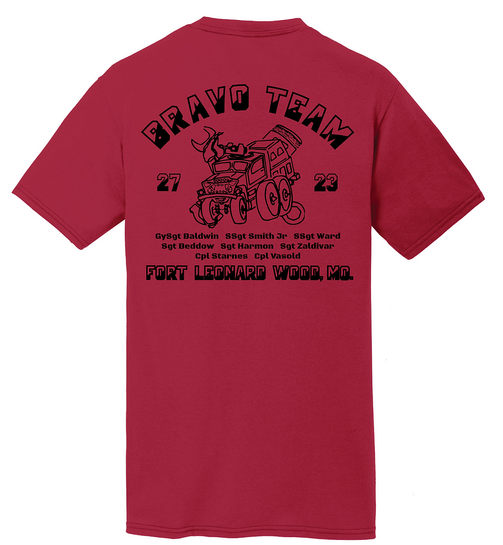 Thumbnail: MVOC Class 27-23  Student Designed Graduation Shirt