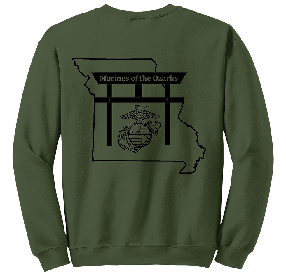 Thumbnail: MP 03-24 FLW MP Badge Shirt
