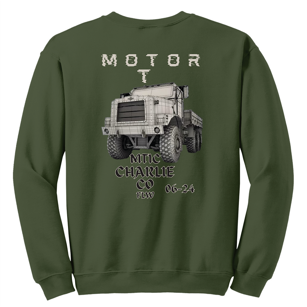 Thumbnail: MVOC Class 06-24  Custom Designed Graduation Shirt
