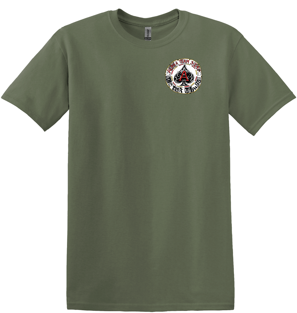 Thumbnail: MVOC Class 03-24  Custom Designed Graduation Shirt