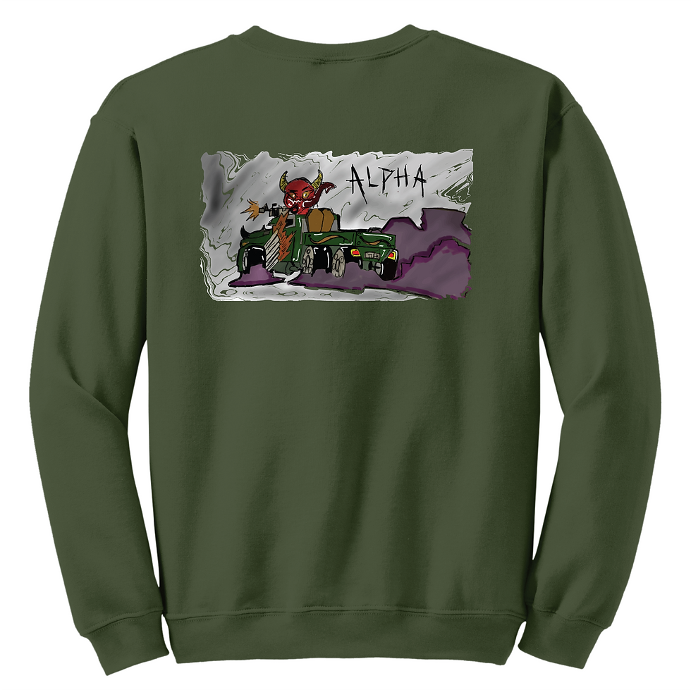 Thumbnail: MVOC Class 32-23  Custom Designed Graduation Shirt