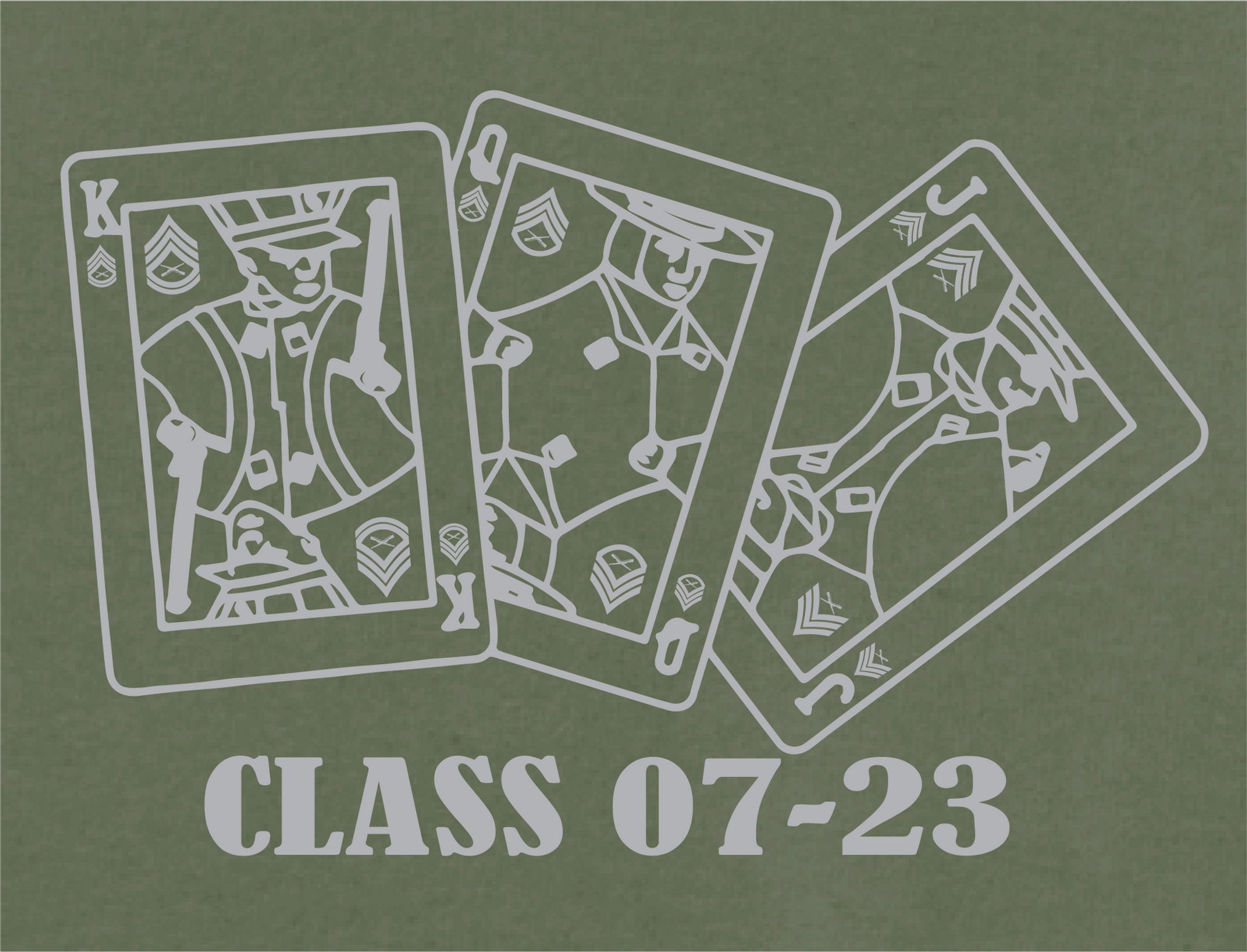 MP 07-23 Graduation Shirt