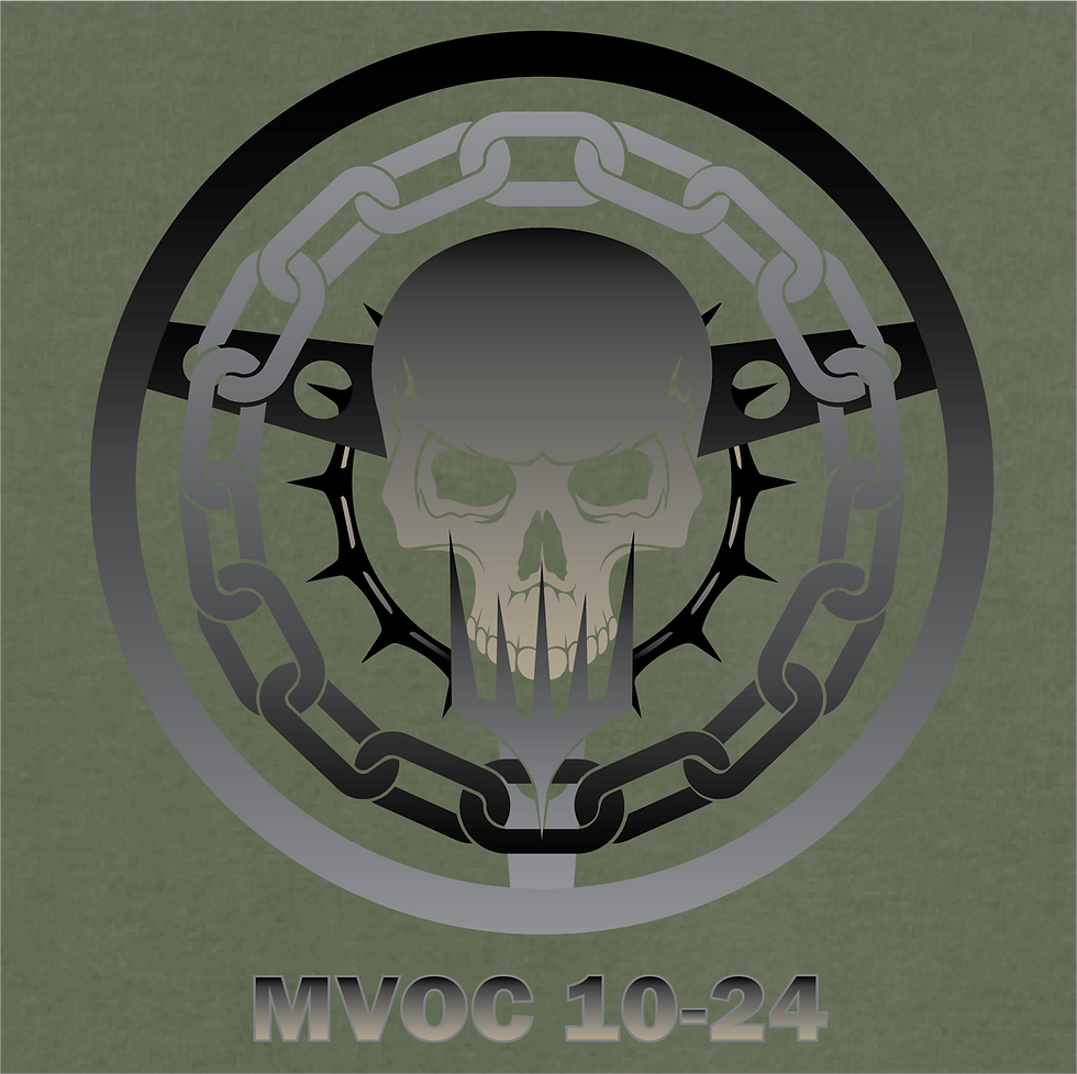 Thumbnail: MVOC Class 10-24 Custom Shirt