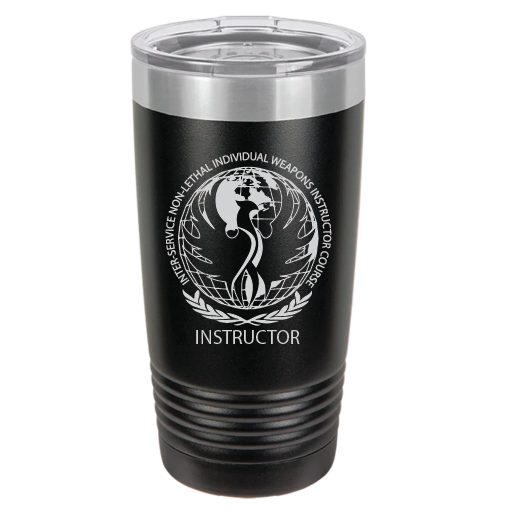 Thumbnail: 20 oz Tumbler Laser Engraved