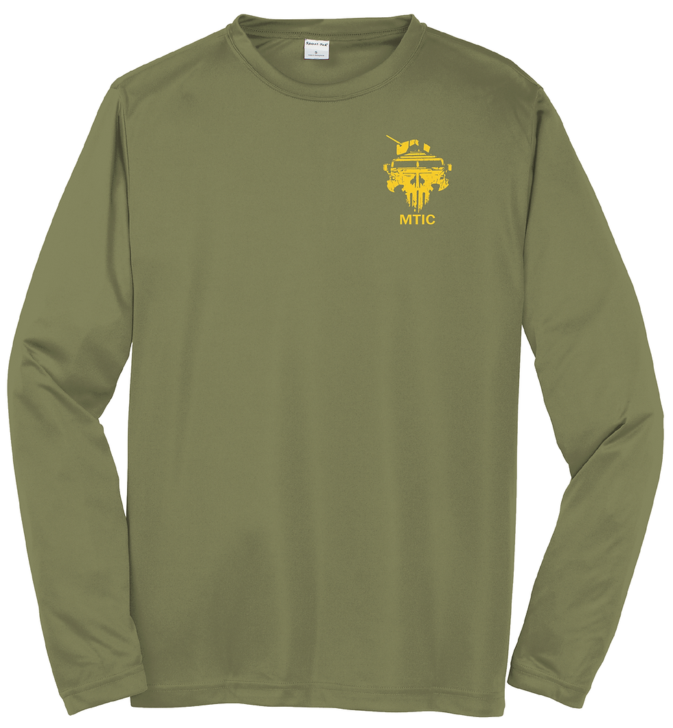 Thumbnail: MTIC ODG Performance Long Sleeve