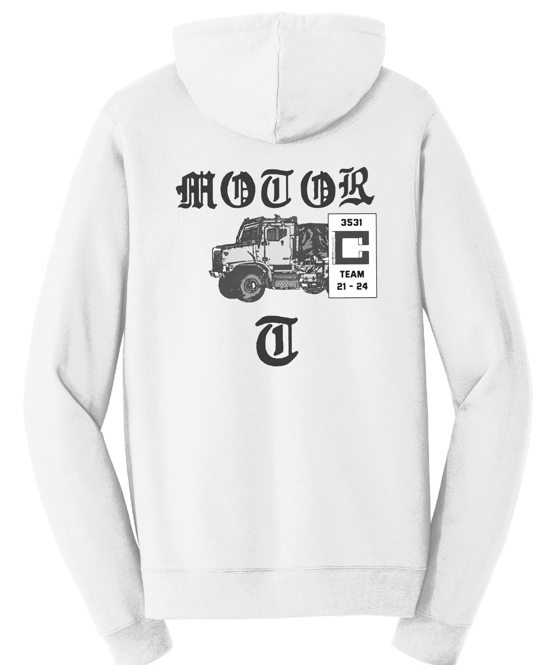 MVOC Class 21-24 Custom Shirt